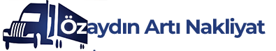 Özaydın Artı Nakliyat – Bursa Nakliyeci